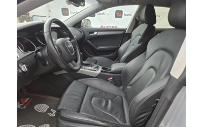 Audi A5 2.0Т-211кс= АВТОМАТ= 4Х4= 166.000км= НАВИ= КОЖА - автомобили, коли, обяви за нови и употребявани 6