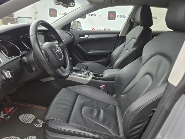 Audi A5 2.0Т-211кс= АВТОМАТ= 4Х4= 166.000км= НАВИ= КОЖА - автомобили, коли, обяви за нови и употребявани 6