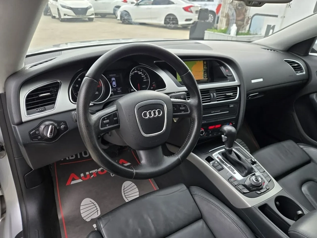 Audi A5 2.0Т-211кс= АВТОМАТ= 4Х4= 166.000км= НАВИ= КОЖА - автомобили, коли, обяви за нови и употребявани 7