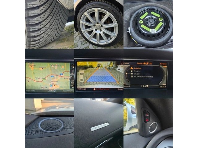 Audi A5 3.0TDI-239кс= 3хS-LINE= DISTRONIC= B&O= КАМЕРА - автомобили, коли, обяви за нови и употребявани 15