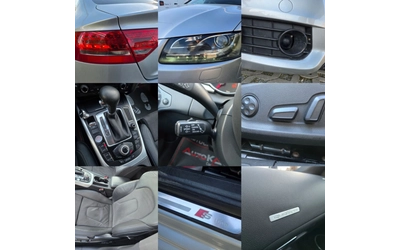 Audi A5 3.0TDI-239кс= 3хS-LINE= DISTRONIC= B&O= КАМЕРА - автомобили, коли, обяви за нови и употребявани 16