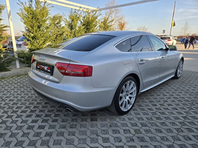 Audi A5 3.0TDI-239кс= 3хS-LINE= DISTRONIC= B&O= КАМЕРА - автомобили, коли, обяви за нови и употребявани 2