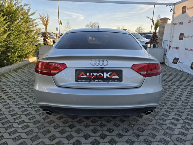 Audi A5 3.0TDI-239кс= 3хS-LINE= DISTRONIC= B&O= КАМЕРА - автомобили, коли, обяви за нови и употребявани 3