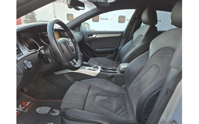 Audi A5 3.0TDI-239кс= 3хS-LINE= DISTRONIC= B&O= КАМЕРА - автомобили, коли, обяви за нови и употребявани 6