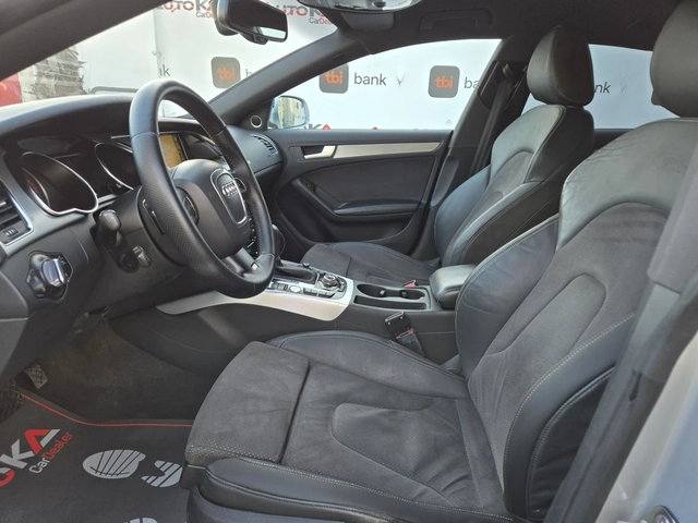 Audi A5 3.0TDI-239кс= 3хS-LINE= DISTRONIC= B&O= КАМЕРА - автомобили, коли, обяви за нови и употребявани 6