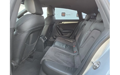 Audi A5 3.0TDI-239кс= 3хS-LINE= DISTRONIC= B&O= КАМЕРА - автомобили, коли, обяви за нови и употребявани 8