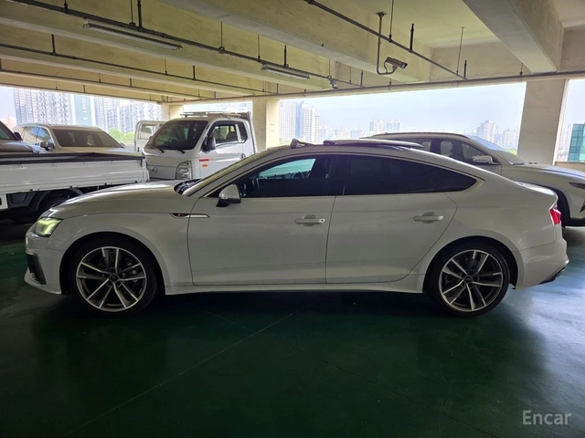 Audi A5 45TFSI* MATRIX* S* LINE* ОБДУХВАНЕ* ХЕДЪП* LANE* A - автомобили, коли, обяви за нови и употребявани 2