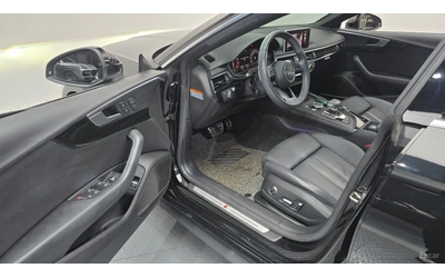 Audi A5 45TFSI* QUATTRO* ПОДГРЕВ* ПАНО* HEAD-UP* КАМЕРА* - автомобили, коли, обяви за нови и употребявани 8