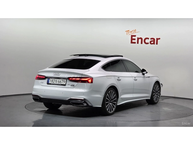 Audi A5 40 TFSI QUATTRO PREMIUM SPORTBACK - автомобили, коли, обяви за нови и употребявани 1