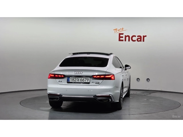 Audi A5 40 TFSI QUATTRO PREMIUM SPORTBACK - автомобили, коли, обяви за нови и употребявани 3