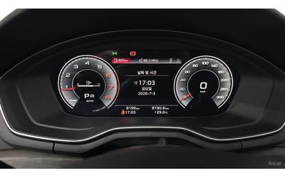 Audi A5 40 TFSI QUATTRO PREMIUM SPORTBACK - автомобили, коли, обяви за нови и употребявани 7