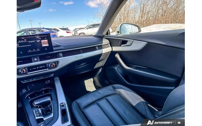 Audi A5 Sportback* 45tfsi* QUATTRO* КОЖА* ПОДГРЕВ* ПАНО* К - автомобили, коли, обяви за нови и употребявани 10
