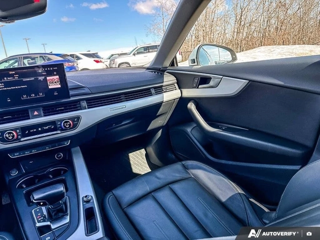 Audi A5 Sportback* 45tfsi* QUATTRO* КОЖА* ПОДГРЕВ* ПАНО* К - автомобили, коли, обяви за нови и употребявани 10