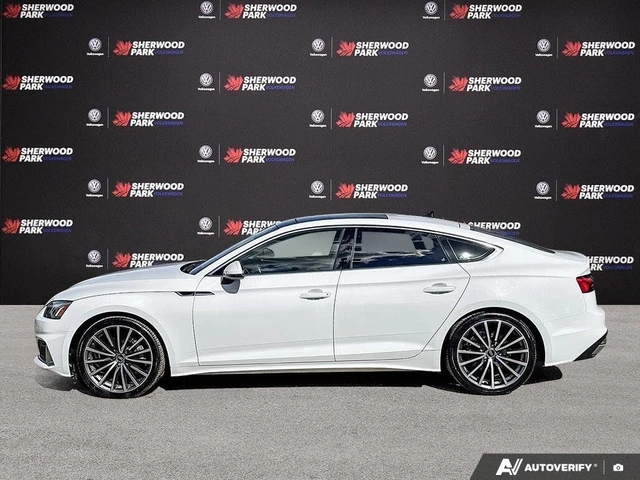 Audi A5 Sportback* 45tfsi* QUATTRO* КОЖА* ПОДГРЕВ* ПАНО* К - автомобили, коли, обяви за нови и употребявани 1