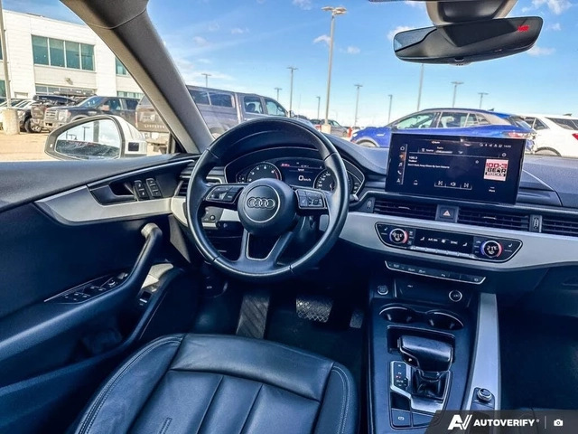 Audi A5 Sportback* 45tfsi* QUATTRO* КОЖА* ПОДГРЕВ* ПАНО* К - автомобили, коли, обяви за нови и употребявани 8