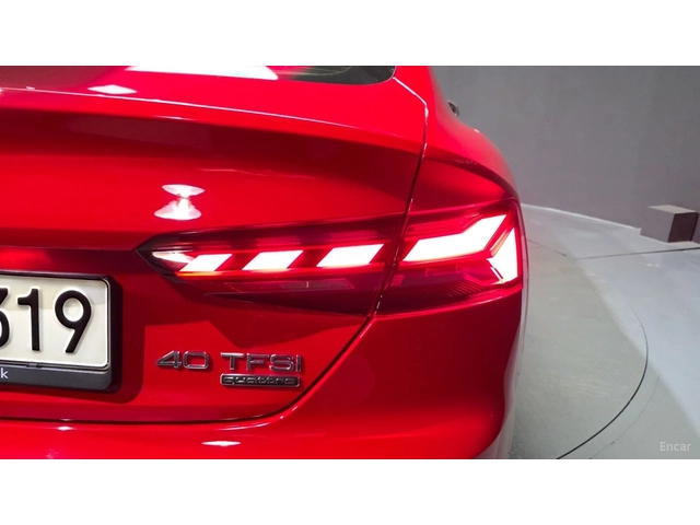 Audi A5 40 TFSI QUATTRO SPORTBACK - автомобили, коли, обяви за нови и употребявани 15