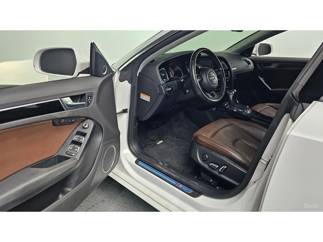 Audi A5 35 TDI QUATTRO DYNAMIC SPORTBACK - автомобили, коли, обяви за нови и употребявани 8