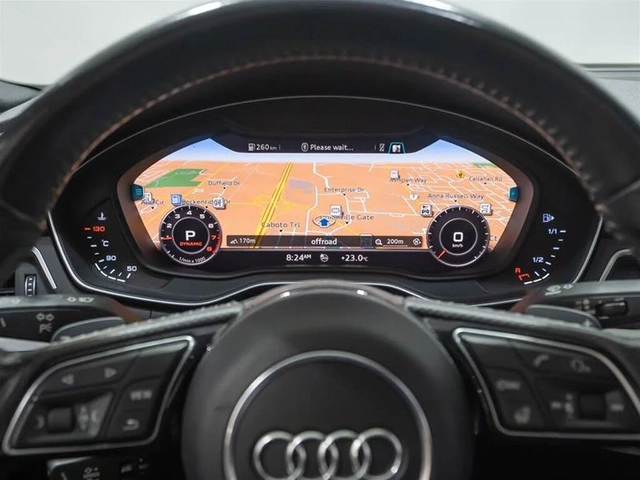 Audi A5 2.0T Technik S-Line* BANG & OLUFSEN* DISTRONIC* - автомобили, коли, обяви за нови и употребявани 10