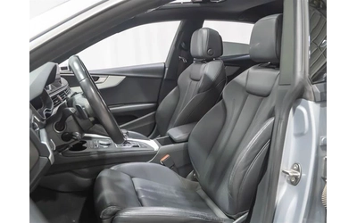 Audi A5 2.0T Technik S-Line* BANG & OLUFSEN* DISTRONIC* - автомобили, коли, обяви за нови и употребявани 6