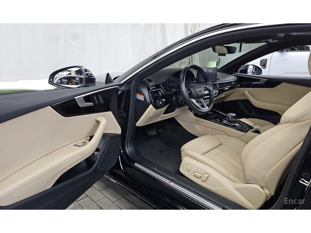Audi A5 45TFSI* MATRIX* S* LINE* ОБДУХВАНЕ* ХЕДЪП* LANE* A - автомобили, коли, обяви за нови и употребявани 4