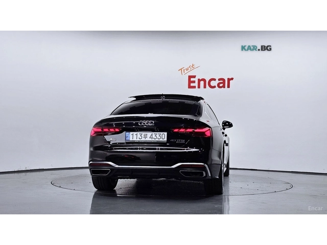 Audi A5 40 TFSI QUATTRO PREMIUM SPORTBACK - автомобили, коли, обяви за нови и употребявани 3