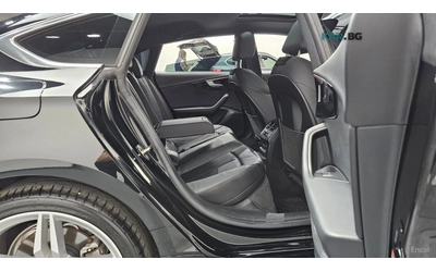 Audi A5 40 TFSI QUATTRO PREMIUM SPORTBACK - автомобили, коли, обяви за нови и употребявани 8