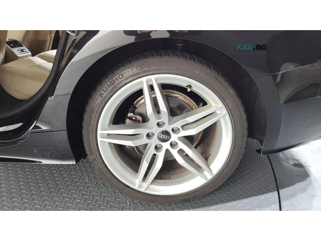Audi A5 40 TFSI* QUATTRO* PREMIUM SPORTBACK* ОБДУХВ* ПАНО - автомобили, коли, обяви за нови и употребявани 4