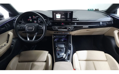 Audi A5 40 TFSI* QUATTRO* PREMIUM SPORTBACK* ОБДУХВ* ПАНО - автомобили, коли, обяви за нови и употребявани 6