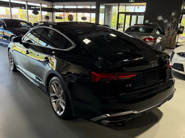 Audi A5 45TFSI* DISTRONIC* ПОДГРЕВ* КАМЕРА* КРАЙНА ЦЕНА - автомобили, коли, обяви за нови и употребявани 3