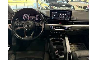 Audi A5 45TFSI* DISTRONIC* ПОДГРЕВ* КАМЕРА* КРАЙНА ЦЕНА - автомобили, коли, обяви за нови и употребявани 7