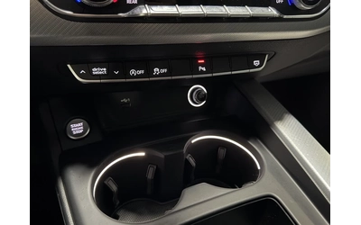 Audi A5 45TFSI* DISTRONIC* ПОДГРЕВ* КАМЕРА* КРАЙНА ЦЕНА - автомобили, коли, обяви за нови и употребявани 9