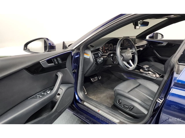 Audi A5 45TFSI* MATRIX* S* LINE* ОБДУХВАНЕ* ХЕДЪП* LANE* A - автомобили, коли, обяви за нови и употребявани 4