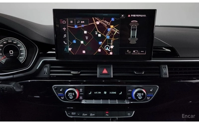 Audi A5 45TFSI* MATRIX* S* LINE* ОБДУХВАНЕ* ХЕДЪП* LANE* A - автомобили, коли, обяви за нови и употребявани 7
