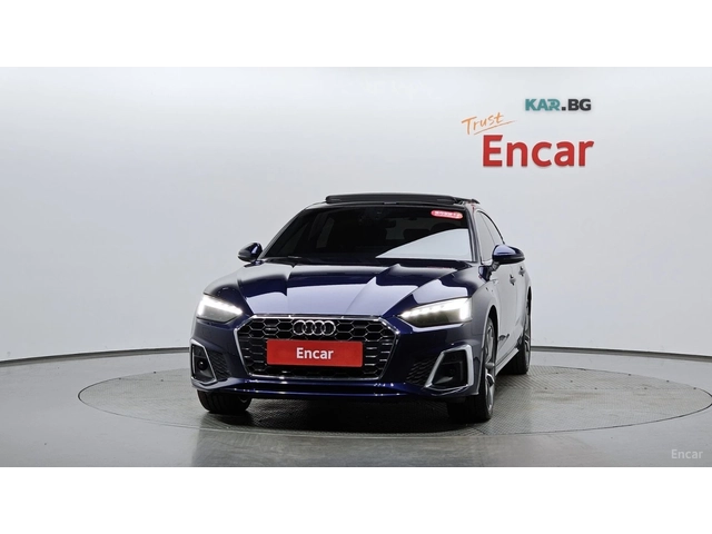 Audi A5 * S-LINE* Quattro* ПАНО* KEYLESS* Camera* ПОДГРЕВ* - автомобили, коли, обяви за нови и употребявани 0