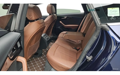 Audi A5 * S-LINE* Quattro* ПАНО* KEYLESS* Camera* ПОДГРЕВ* - автомобили, коли, обяви за нови и употребявани 10