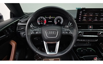 Audi A5 * S-LINE* Quattro* ПАНО* KEYLESS* Camera* ПОДГРЕВ* - автомобили, коли, обяви за нови и употребявани 11