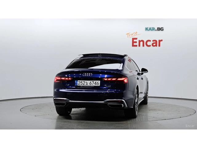 Audi A5 * S-LINE* Quattro* ПАНО* KEYLESS* Camera* ПОДГРЕВ* - автомобили, коли, обяви за нови и употребявани 2