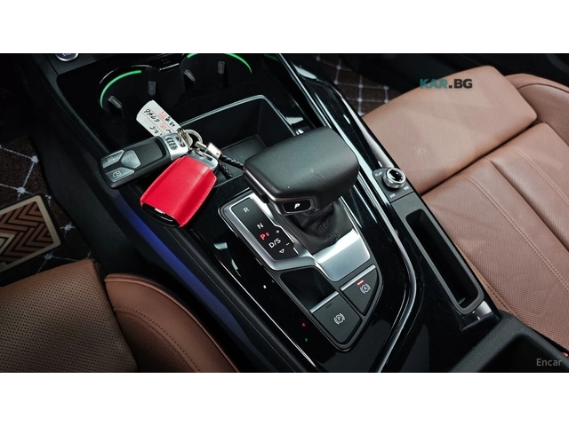Audi A5 * S-LINE* Quattro* ПАНО* KEYLESS* Camera* ПОДГРЕВ* - автомобили, коли, обяви за нови и употребявани 7