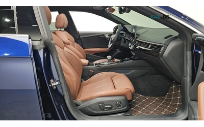 Audi A5 * S-LINE* Quattro* ПАНО* KEYLESS* Camera* ПОДГРЕВ* - автомобили, коли, обяви за нови и употребявани 9