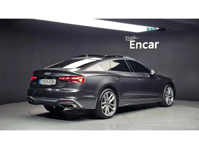 Audi A5 * S-LINE* ПАНО* KEYLESS* Camera* ПОДГРЕВ* - автомобили, коли, обяви за нови и употребявани 1