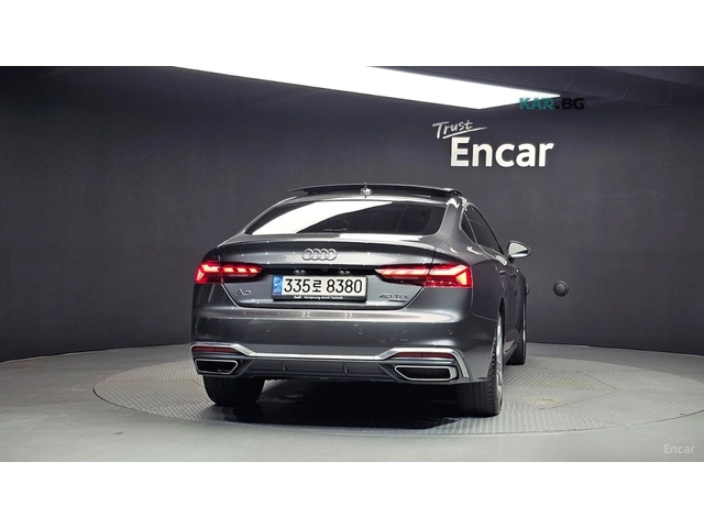 Audi A5 * S-LINE* ПАНО* KEYLESS* Camera* ПОДГРЕВ* - автомобили, коли, обяви за нови и употребявани 3