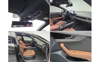 Audi A5 45TFSI* MATRIX* S* LINE* ОБДУХВАНЕ* ХЕДЪП* LANE* A - автомобили, коли, обяви за нови и употребявани 12