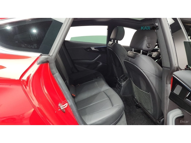 Audi A5 40 TFSI QUATTRO PREMIUM SPORTBACK - автомобили, коли, обяви за нови и употребявани 11