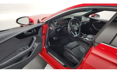 Audi A5 40 TFSI QUATTRO PREMIUM SPORTBACK - автомобили, коли, обяви за нови и употребявани 9