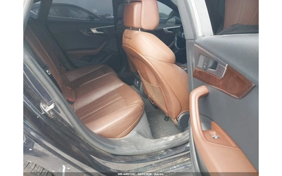 Audi A5 * ПАНО* KEYLESS* Camera* ПОДГРЕВ* - автомобили, коли, обяви за нови и употребявани 7
