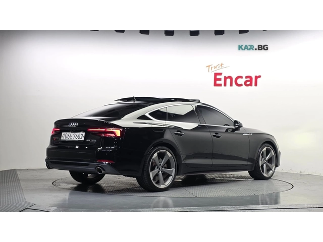 Audi A5 RS PACK* DIGITAL* КАМЕРА* HEADUP* 4 ПОДГРЕВА - автомобили, коли, обяви за нови и употребявани 2