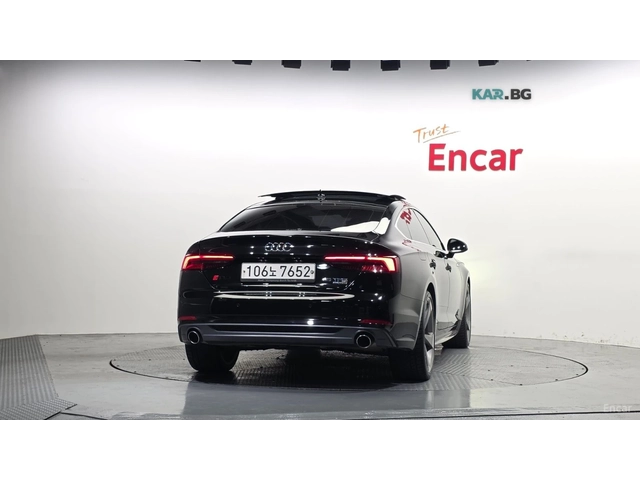Audi A5 RS PACK* DIGITAL* КАМЕРА* HEADUP* 4 ПОДГРЕВА - автомобили, коли, обяви за нови и употребявани 3