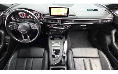 Audi A5 RS PACK* DIGITAL* КАМЕРА* HEADUP* 4 ПОДГРЕВА - автомобили, коли, обяви за нови и употребявани 6