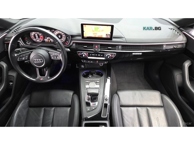 Audi A5 RS PACK* DIGITAL* КАМЕРА* HEADUP* 4 ПОДГРЕВА - автомобили, коли, обяви за нови и употребявани 6