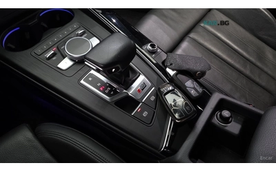 Audi A5 RS PACK* DIGITAL* КАМЕРА* HEADUP* 4 ПОДГРЕВА - автомобили, коли, обяви за нови и употребявани 8
